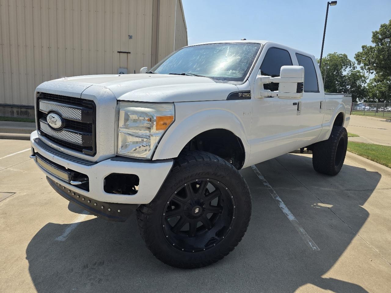 Ford F-250 SD  2015