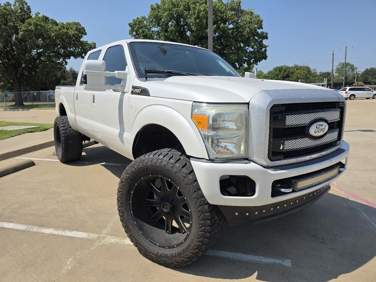 Ford F-250 SD  2015
