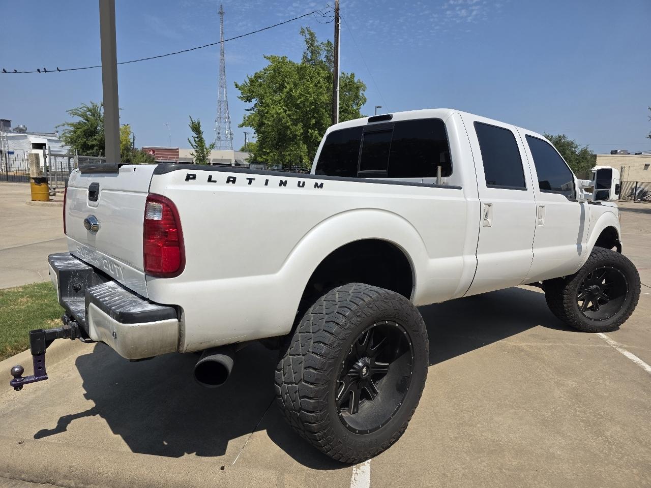 Ford F-250 SD  2015