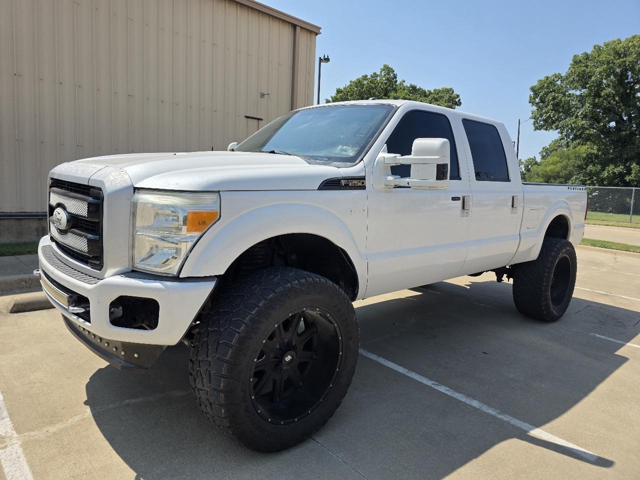 Ford F-250 SD  2015