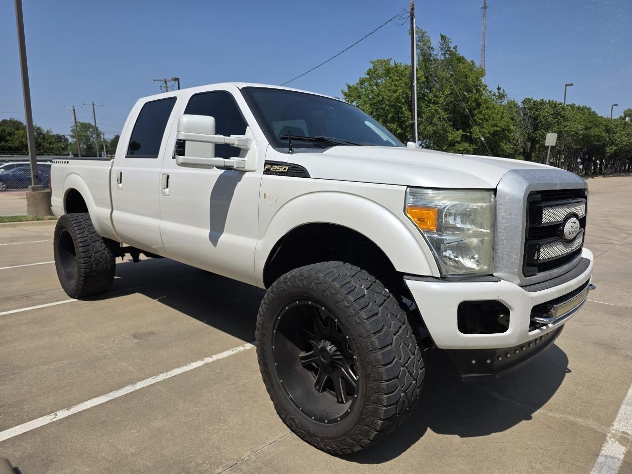 Ford F-250 SD  2015