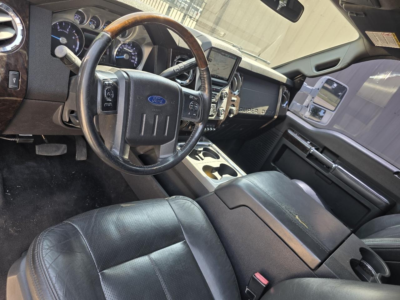 Ford F-250 SD  2015