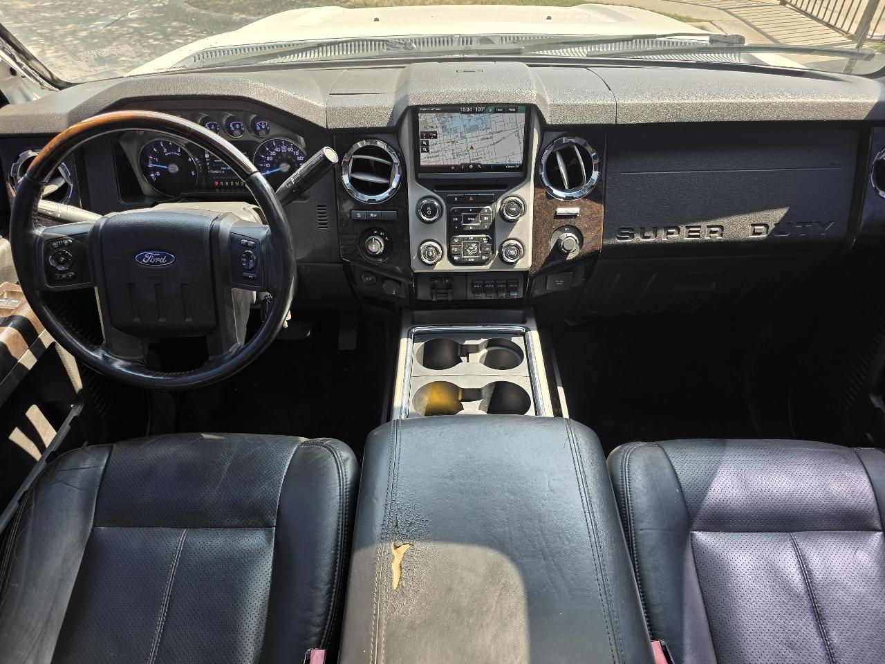 Ford F-250 SD  2015