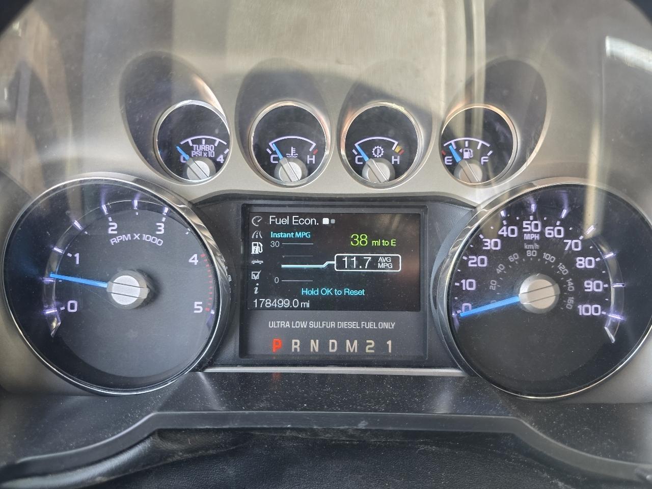 Ford F-250 SD  2015