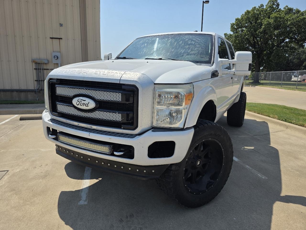 Ford F-250 SD  2015