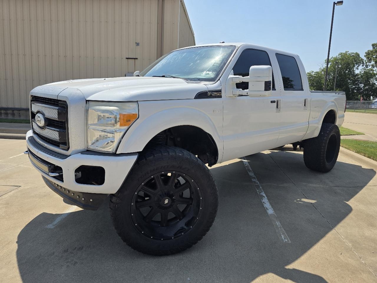 Ford F-250 SD  2015