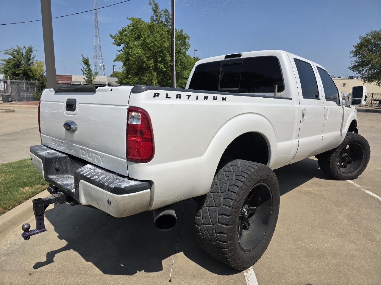 Ford F-250 SD  2015