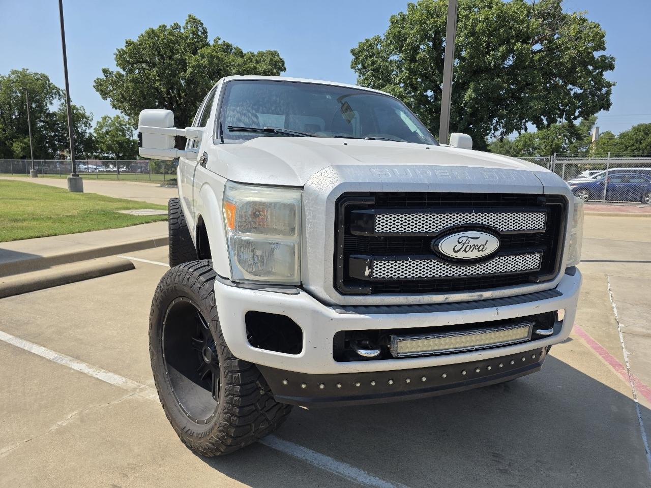Ford F-250 SD  2015