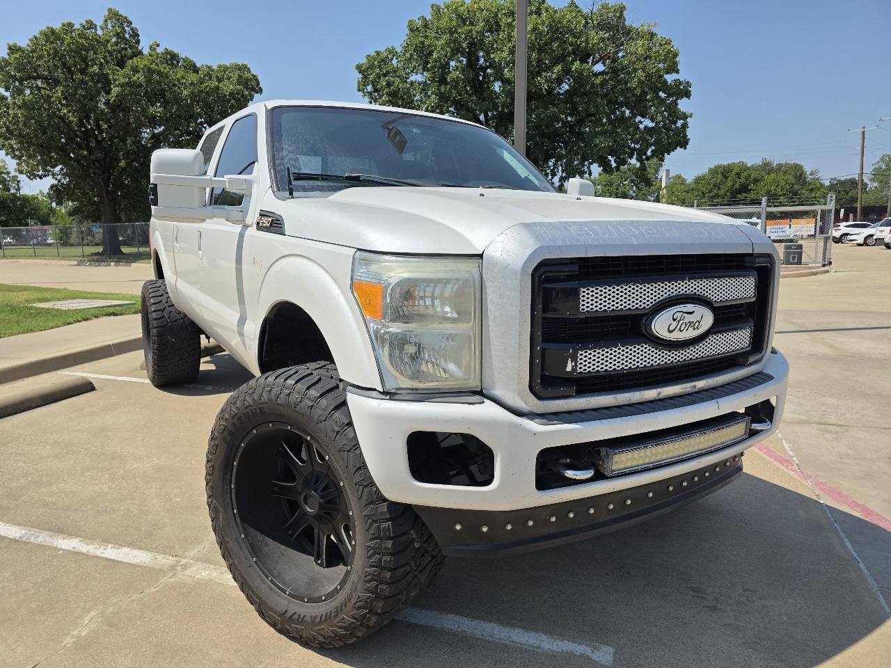 Ford F-250 SD  2015