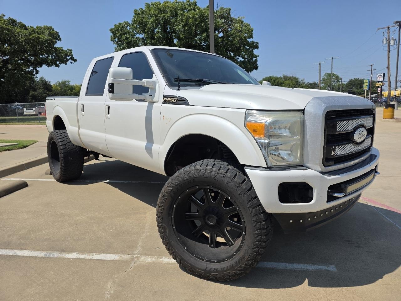 Ford F-250 SD  2015