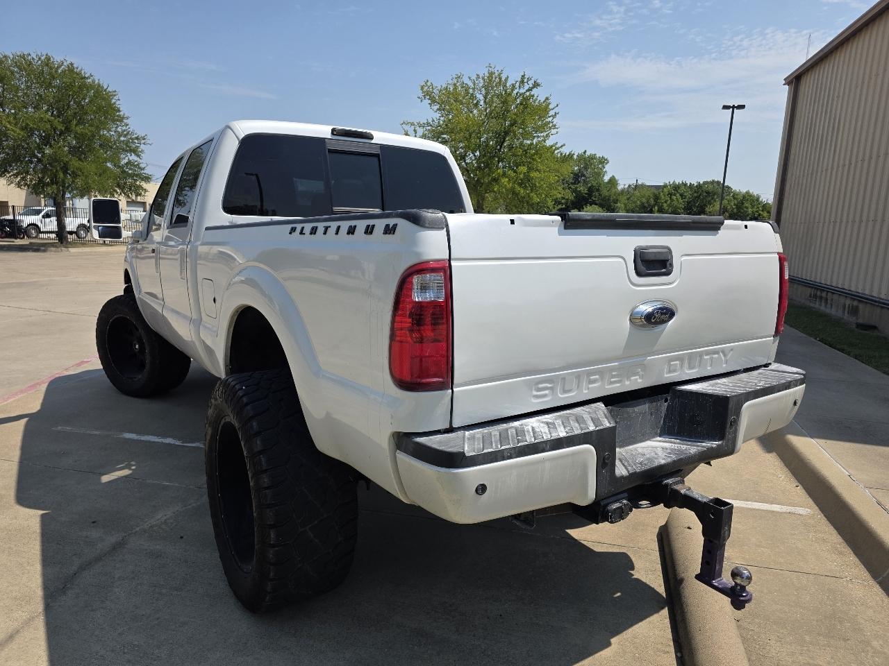 Ford F-250 SD  2015