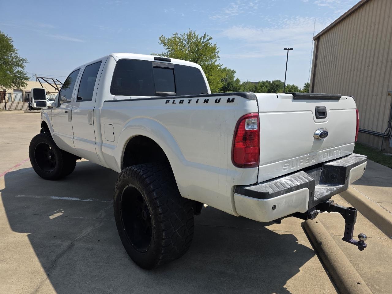 Ford F-250 SD  2015