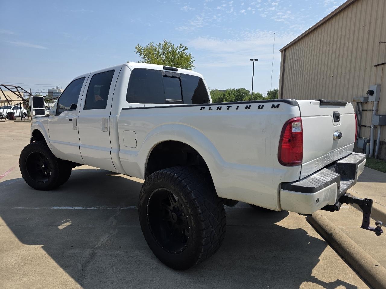 Ford F-250 SD  2015