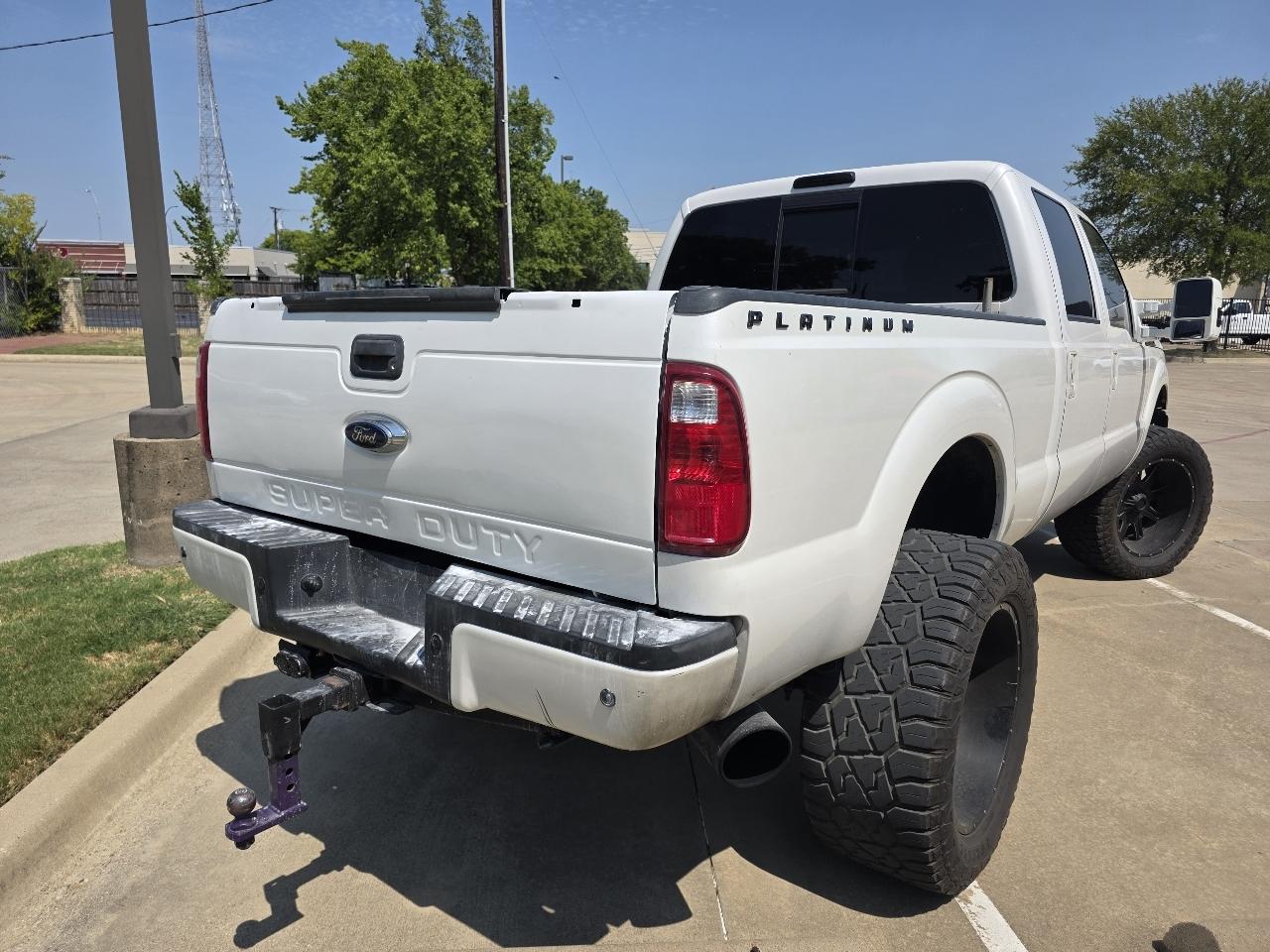 Ford F-250 SD  2015