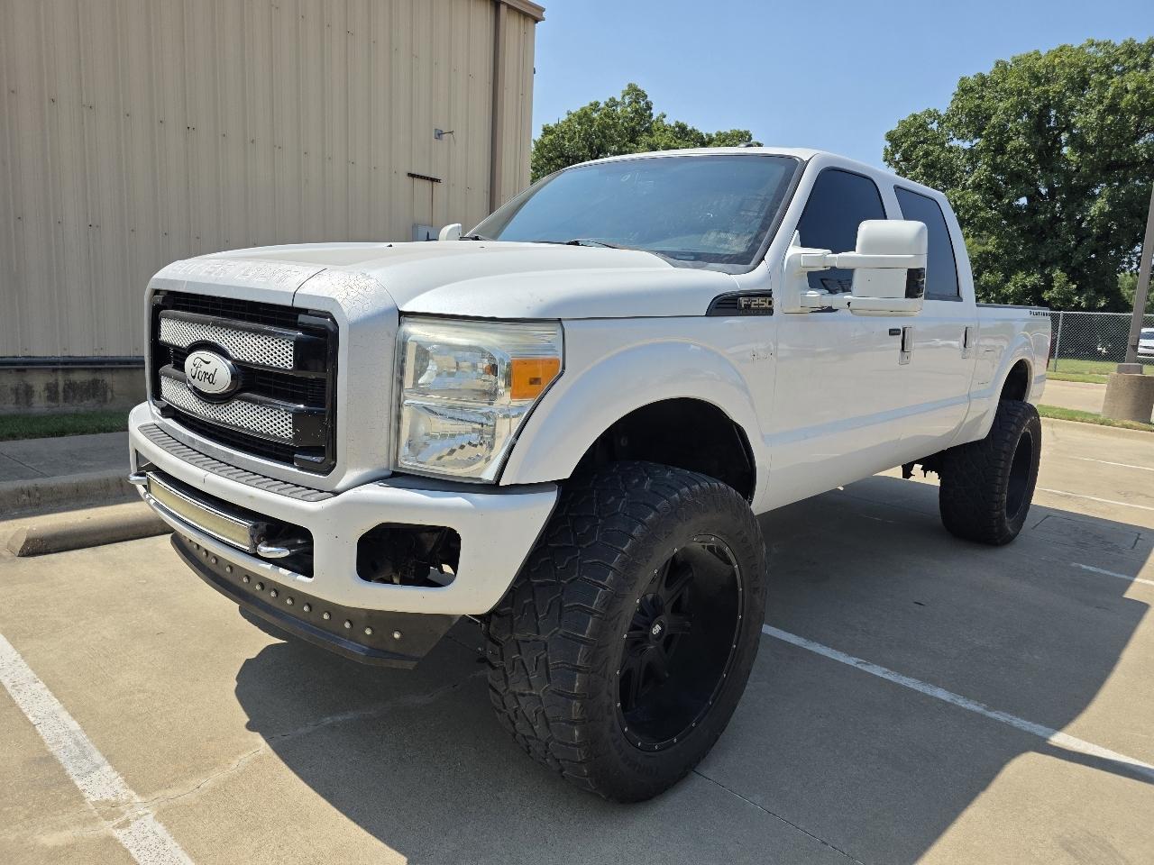 Ford F-250 SD  2015