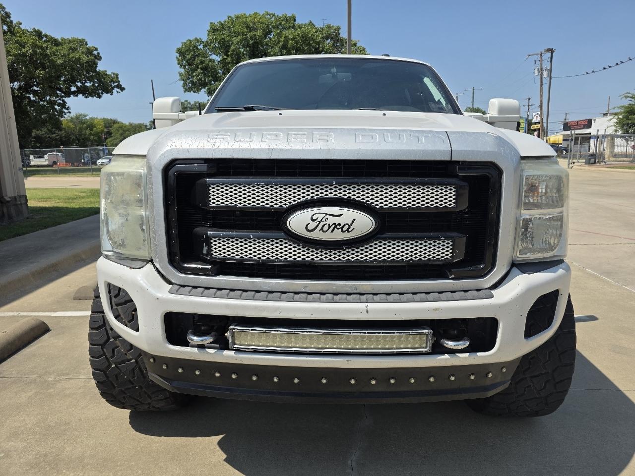 Ford F-250 SD  2015