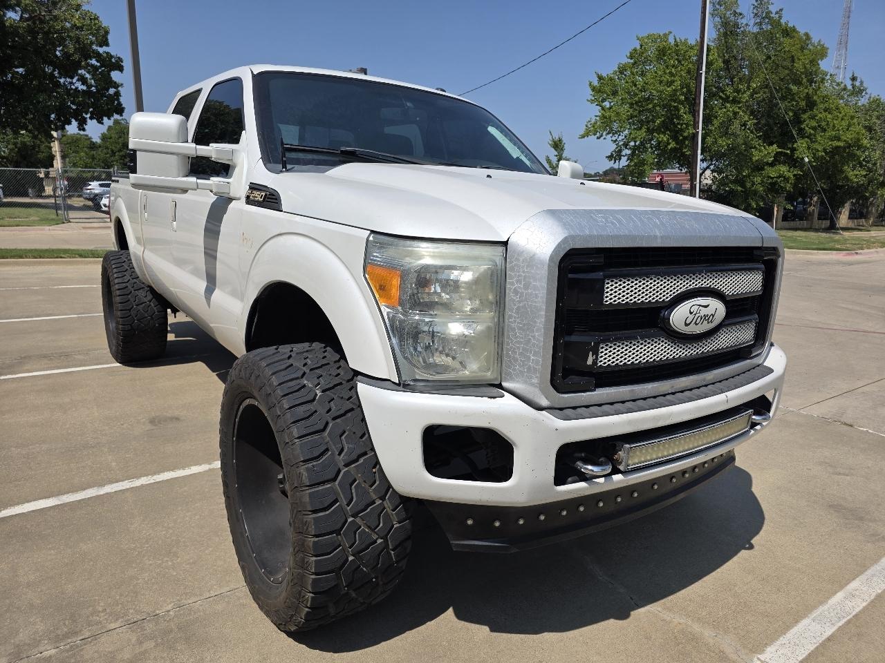 Ford F-250 SD  2015