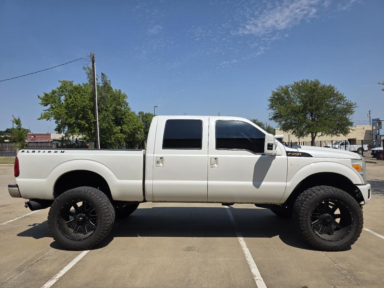 Ford F-250 SD  2015