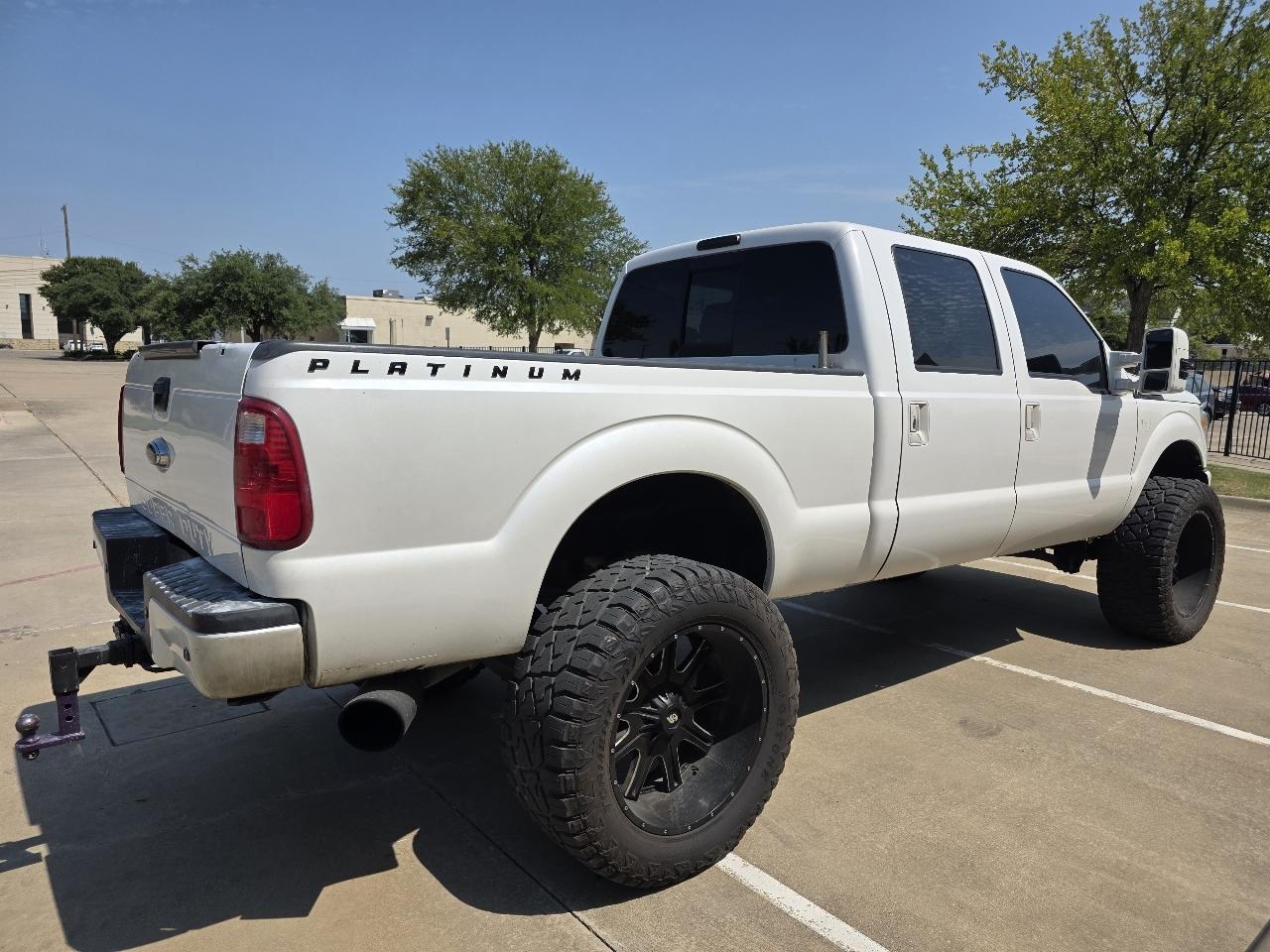 Ford F-250 SD  2015