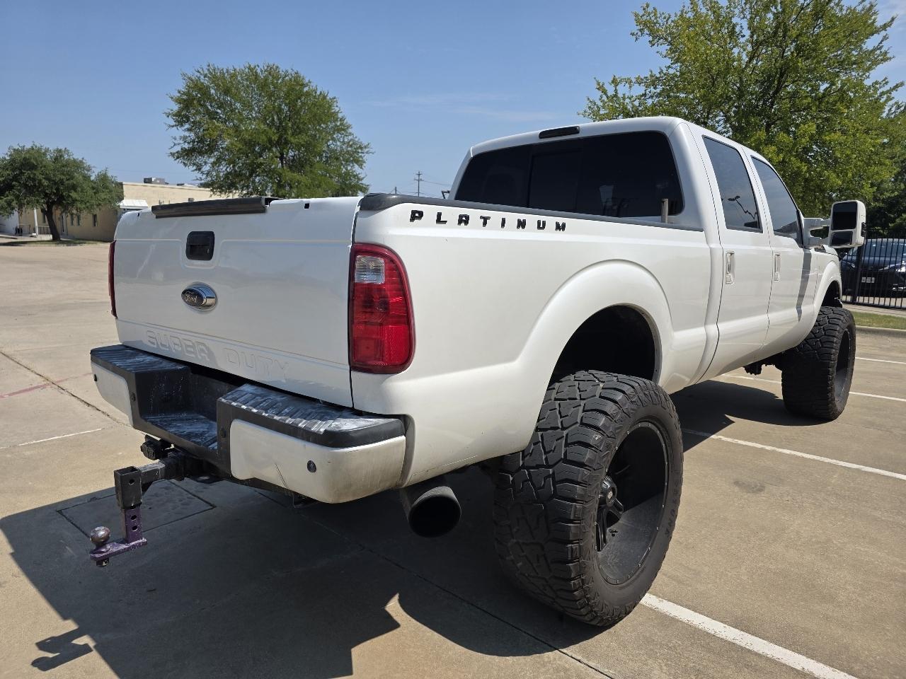 Ford F-250 SD  2015