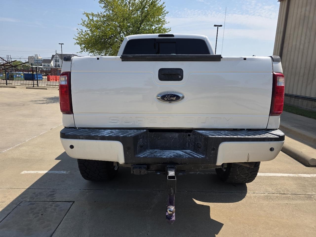 Ford F-250 SD  2015