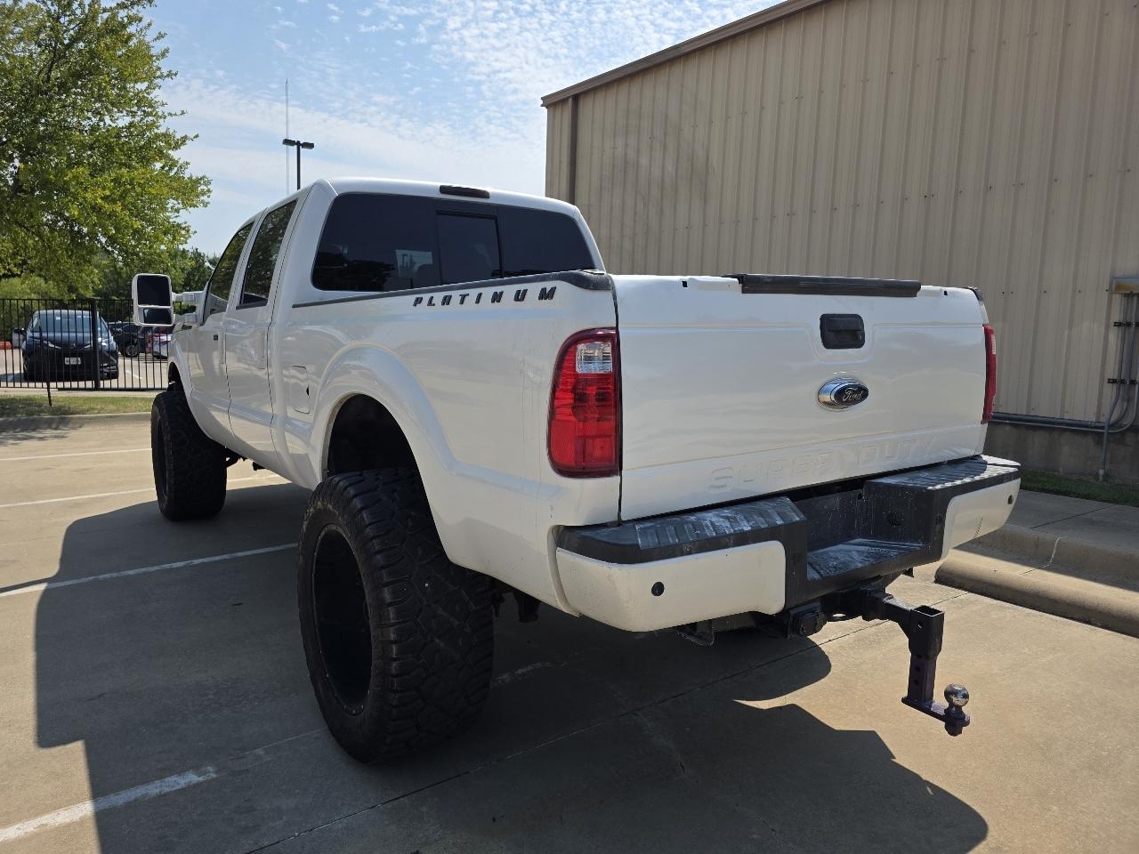 Ford F-250 SD  2015