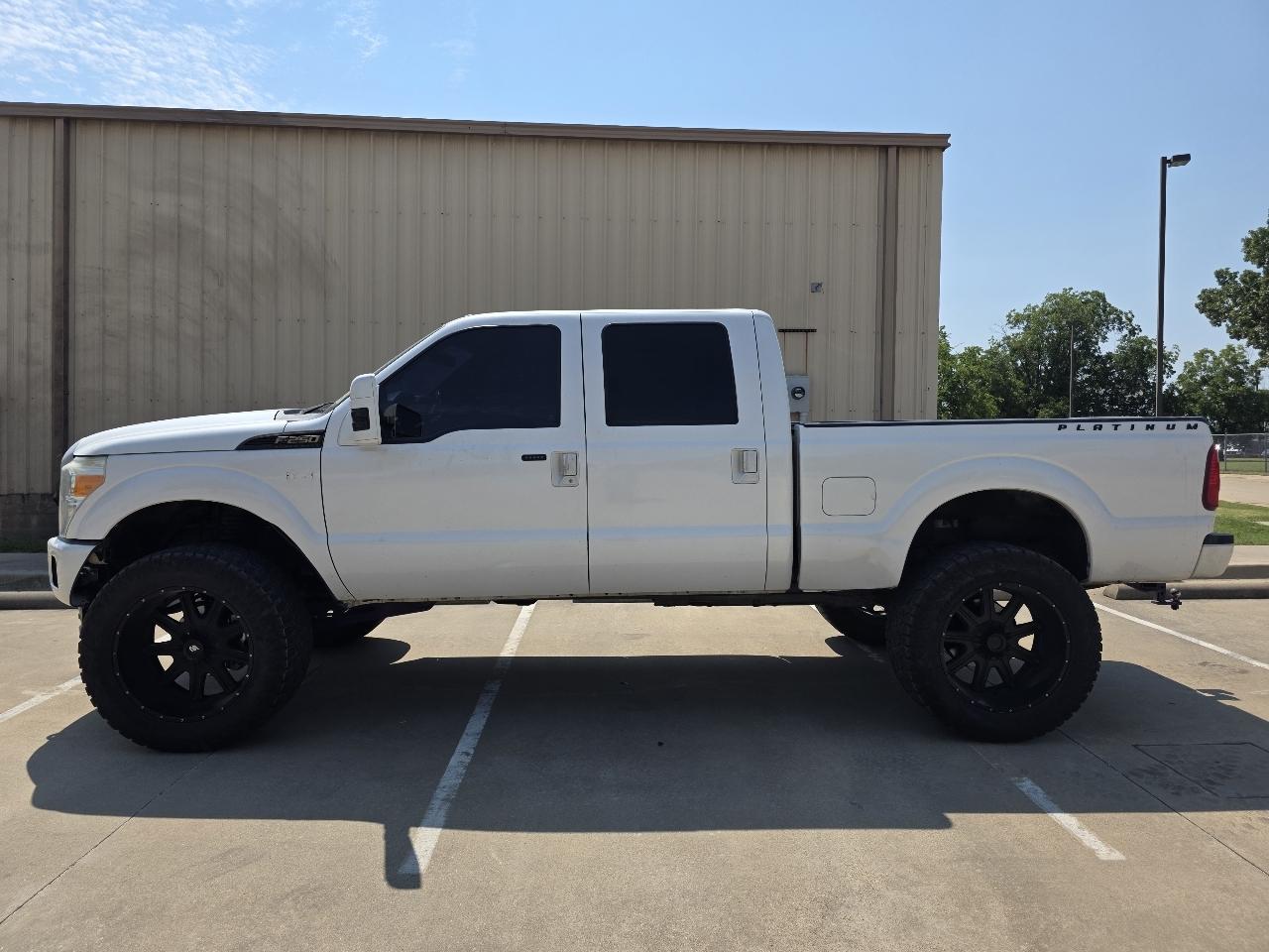 Ford F-250 SD  2015