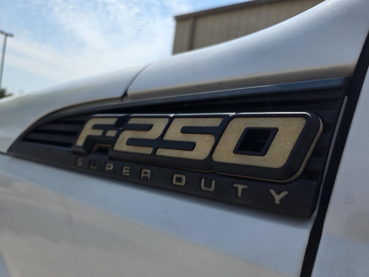Ford F-250 SD  2015