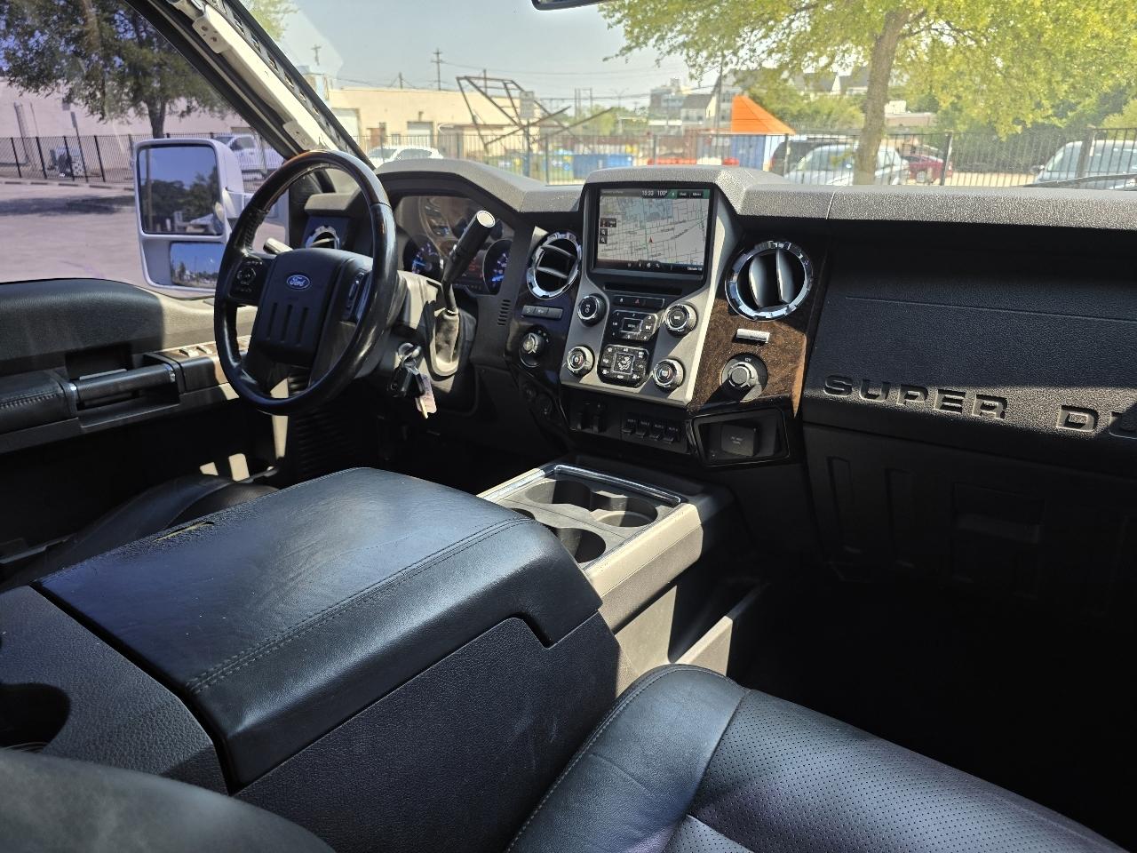 Ford F-250 SD  2015