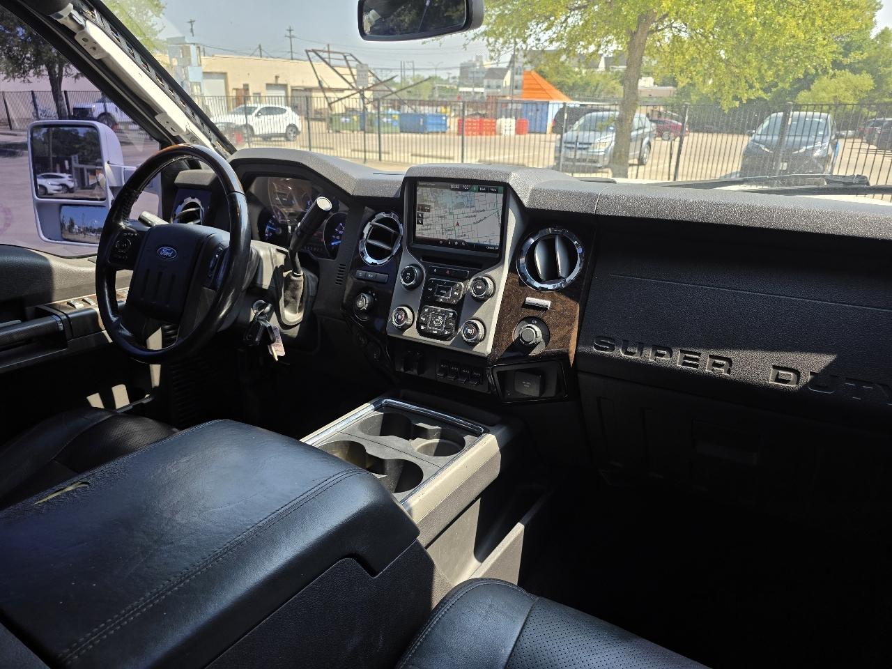 Ford F-250 SD  2015