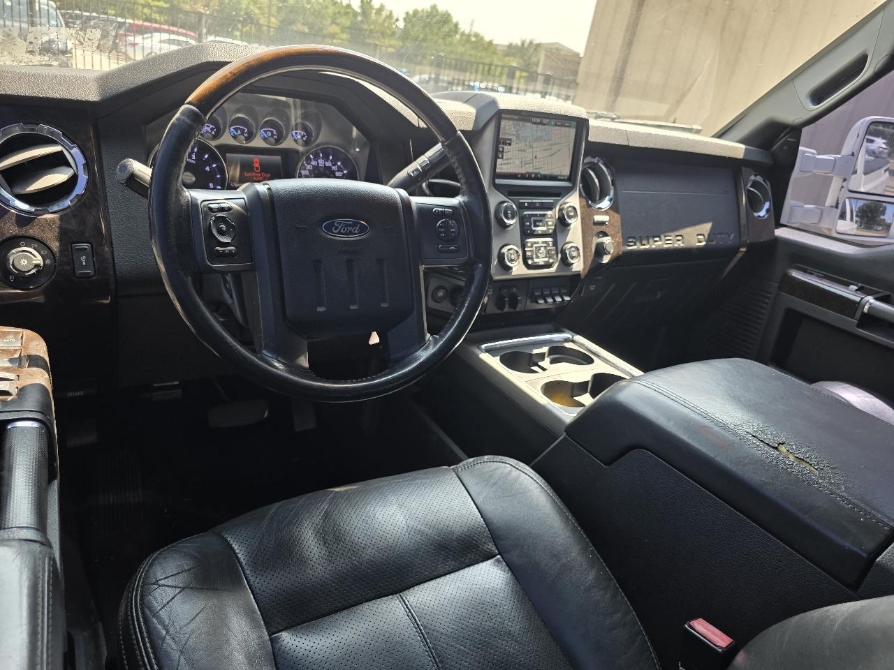 Ford F-250 SD  2015