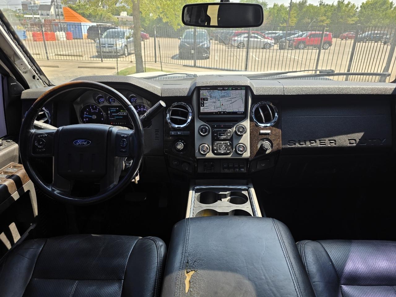 Ford F-250 SD  2015