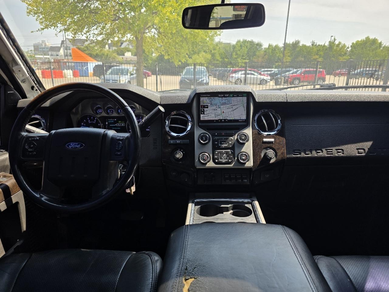 Ford F-250 SD  2015