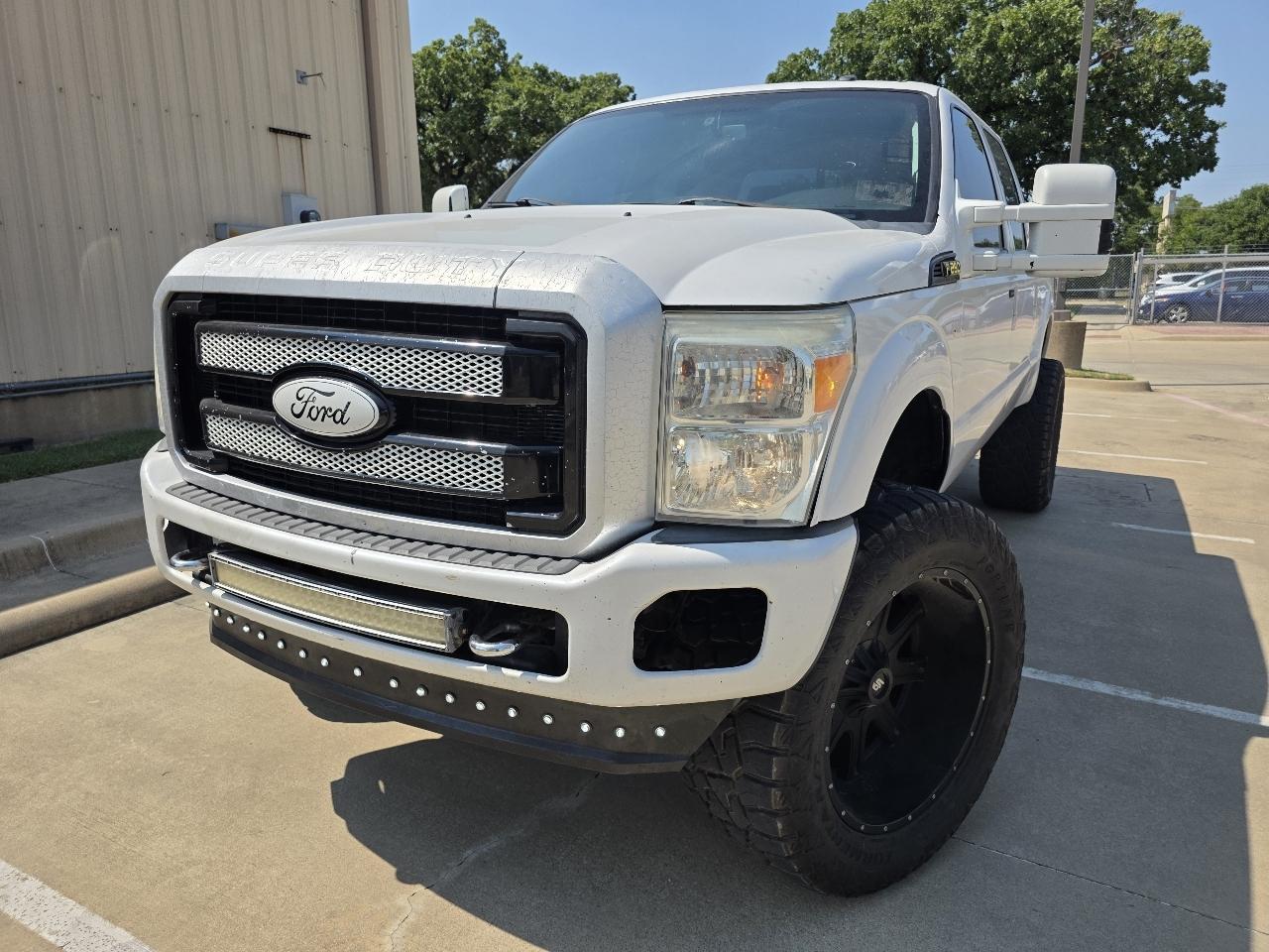 Ford F-250 SD  2015