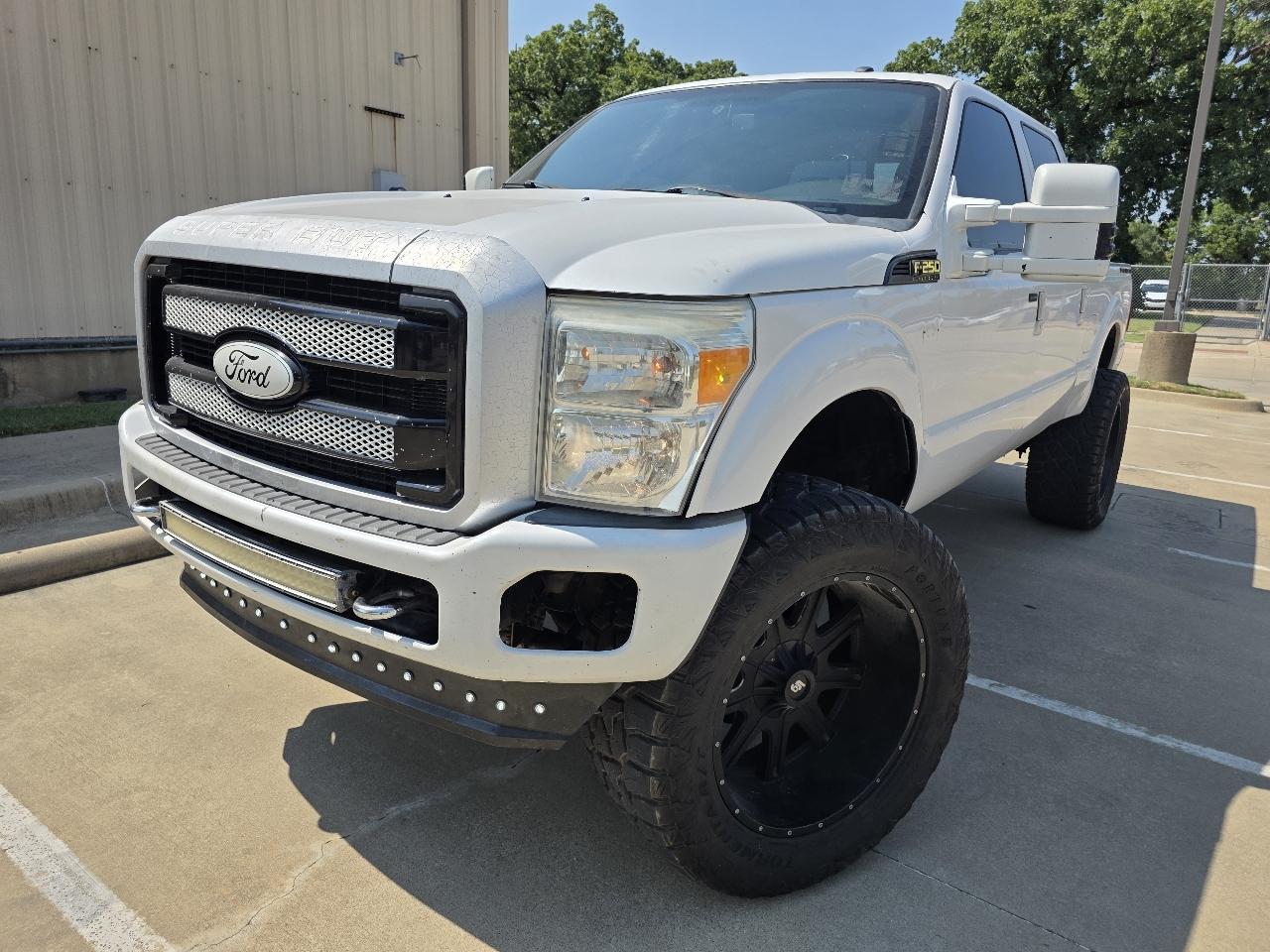 Ford F-250 SD  2015