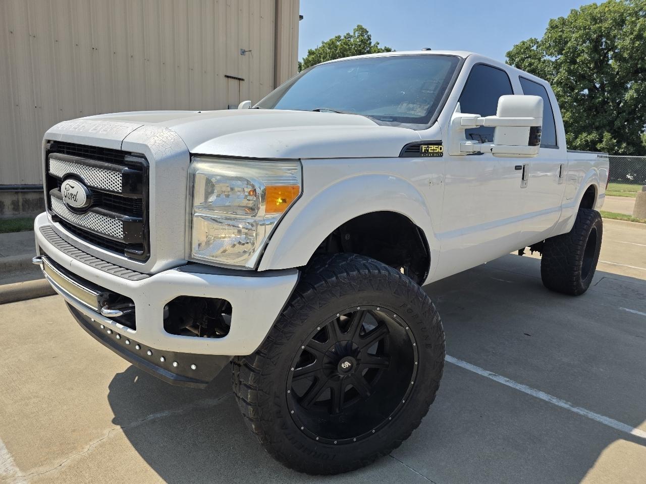 Ford F-250 SD  2015
