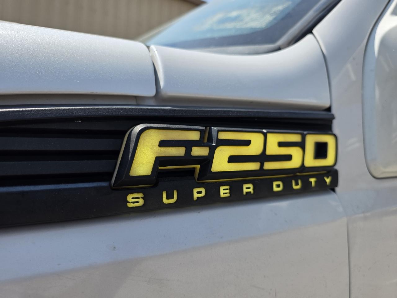 Ford F-250 SD  2015