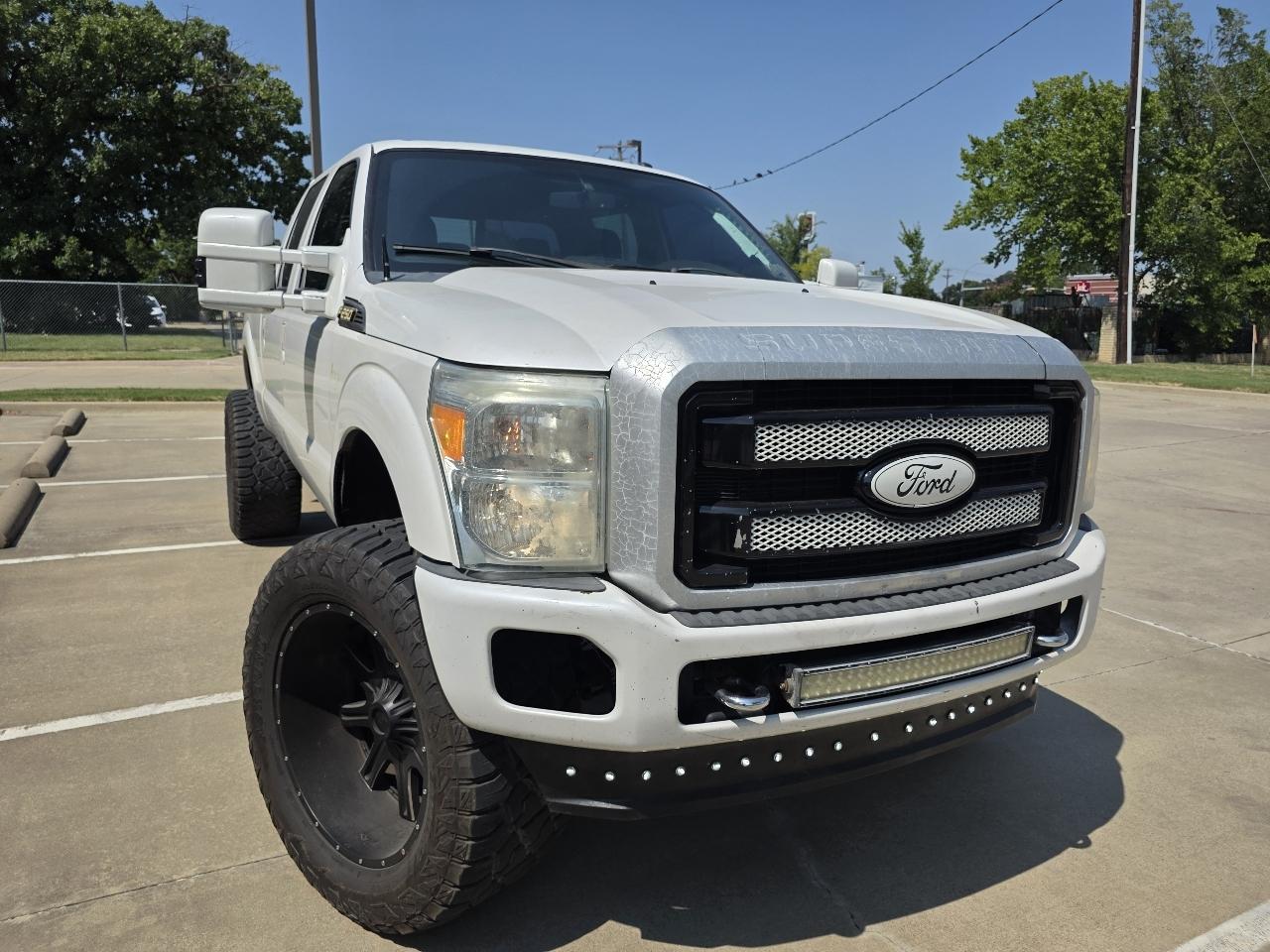 Ford F-250 SD  2015