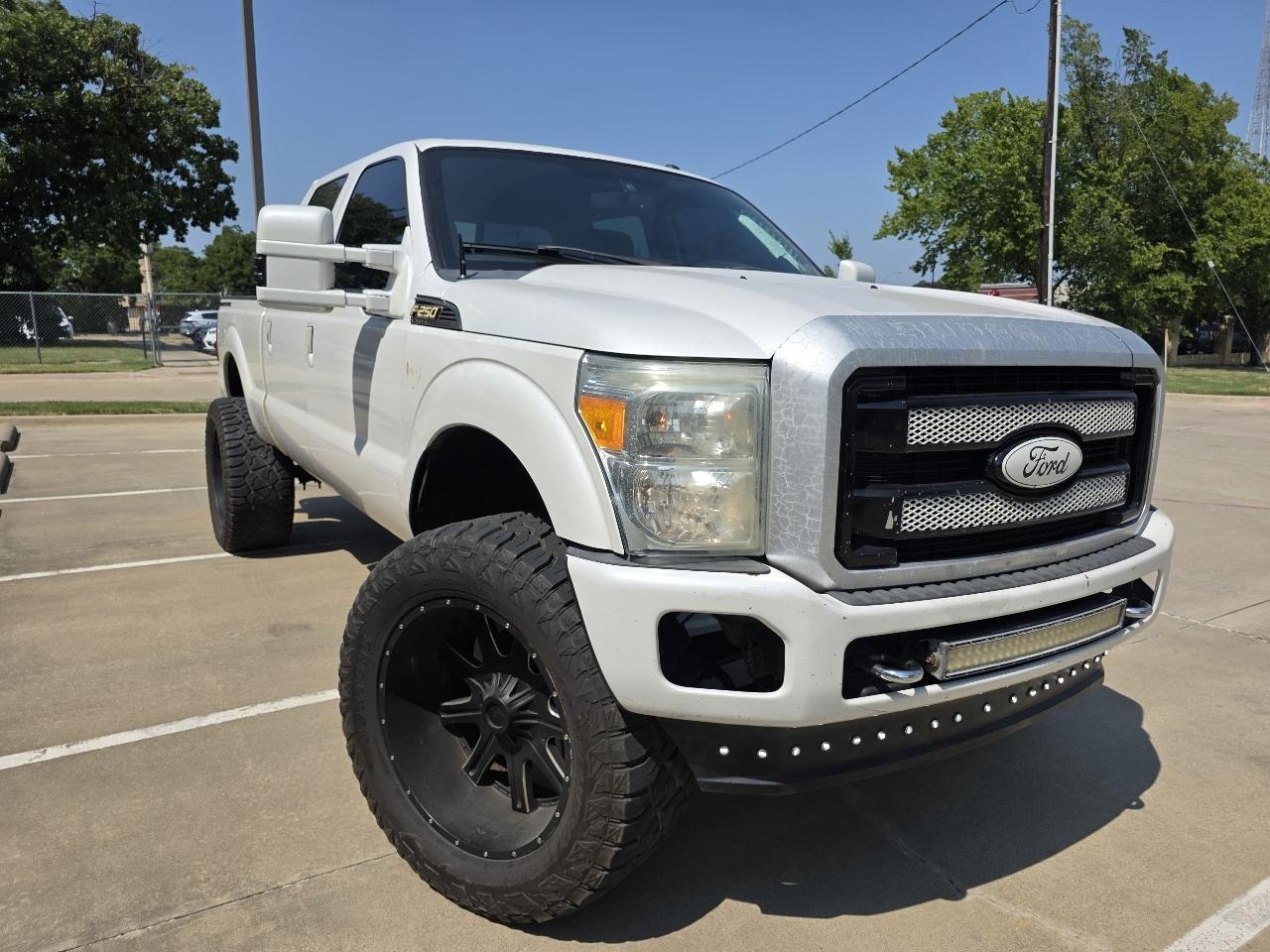 Ford F-250 SD  2015