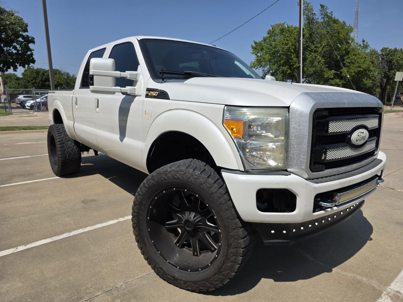Ford F-250 SD  2015