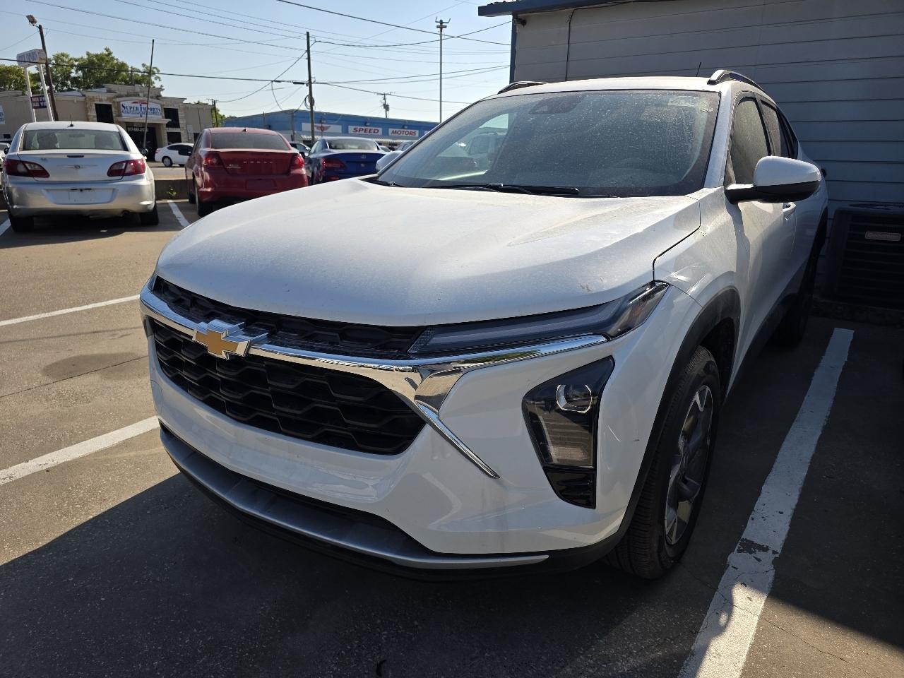 Chevrolet Trax LT 2026