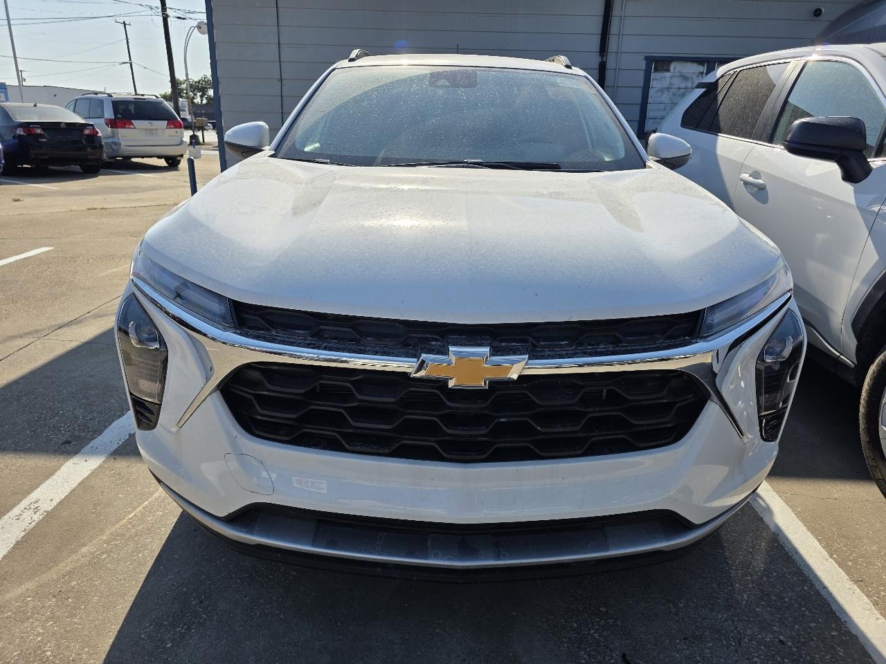 Chevrolet Trax LT 2026