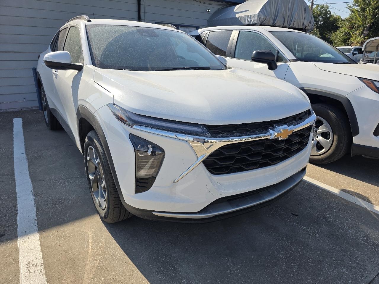 Chevrolet Trax LT 2026