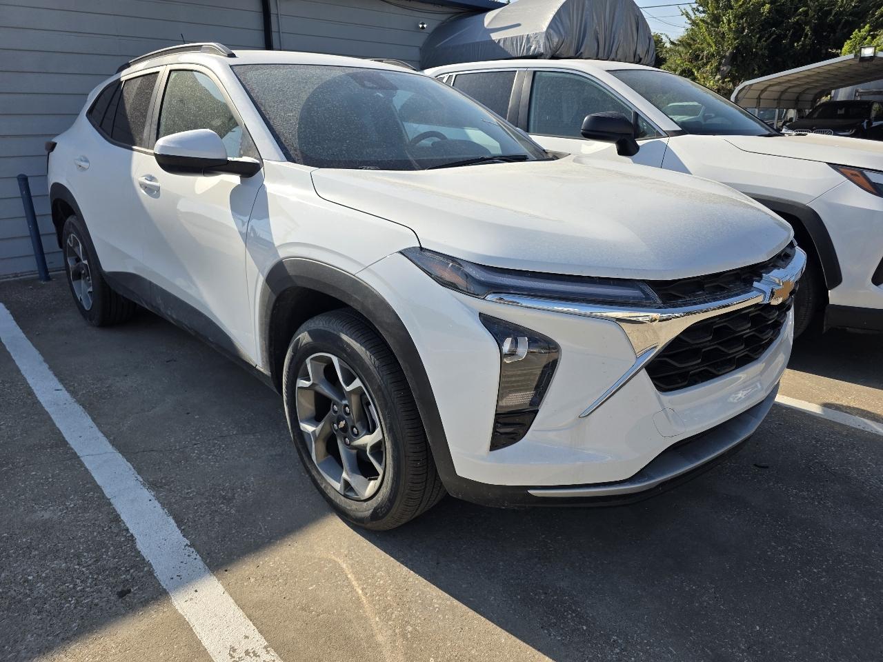 Chevrolet Trax LT 2026