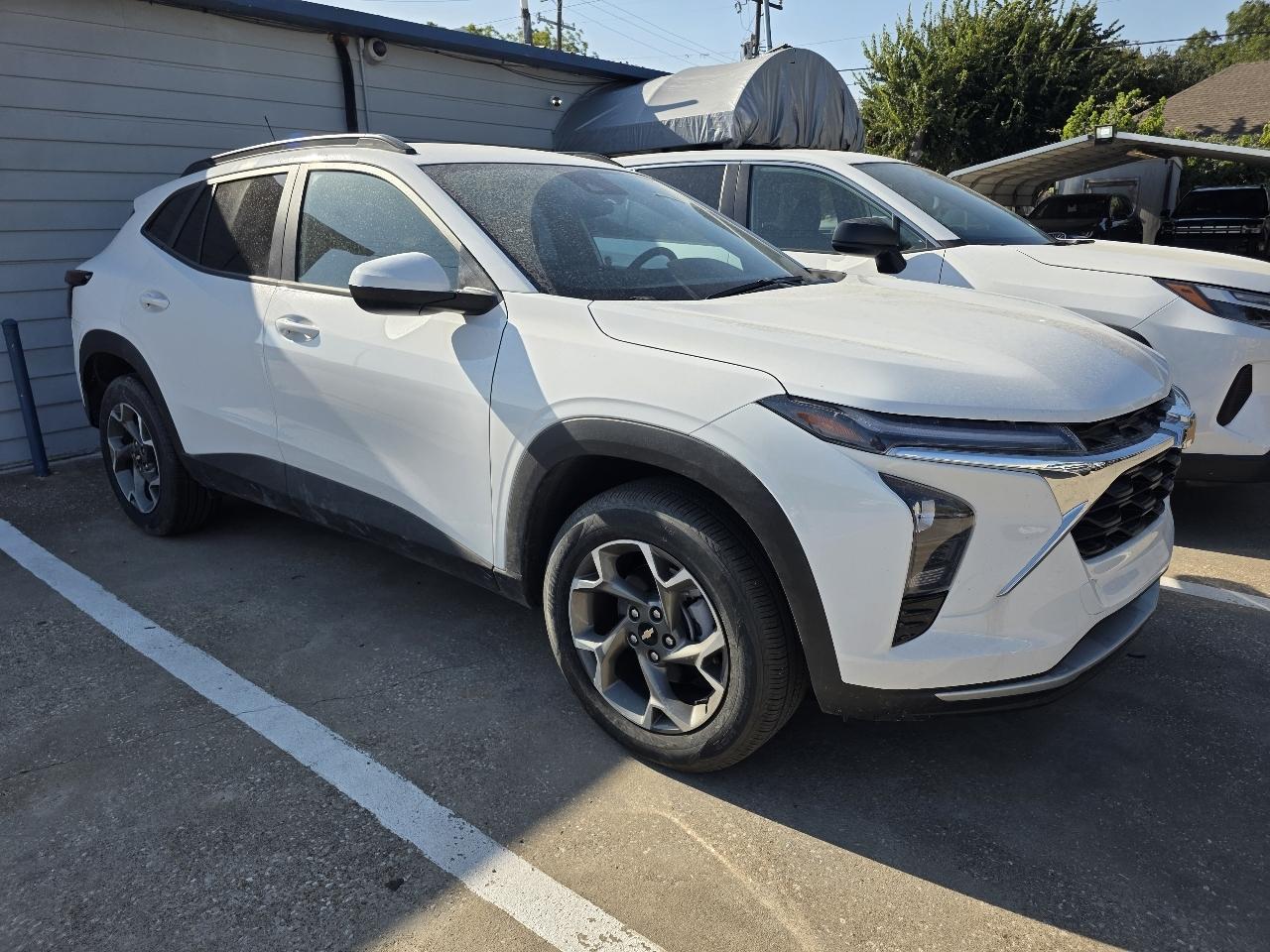 Chevrolet Trax LT 2026