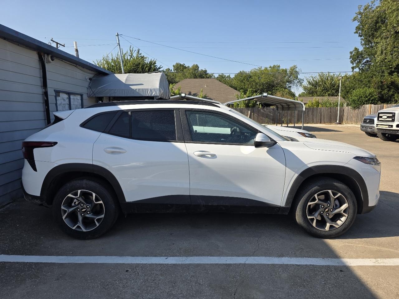 Chevrolet Trax LT 2026