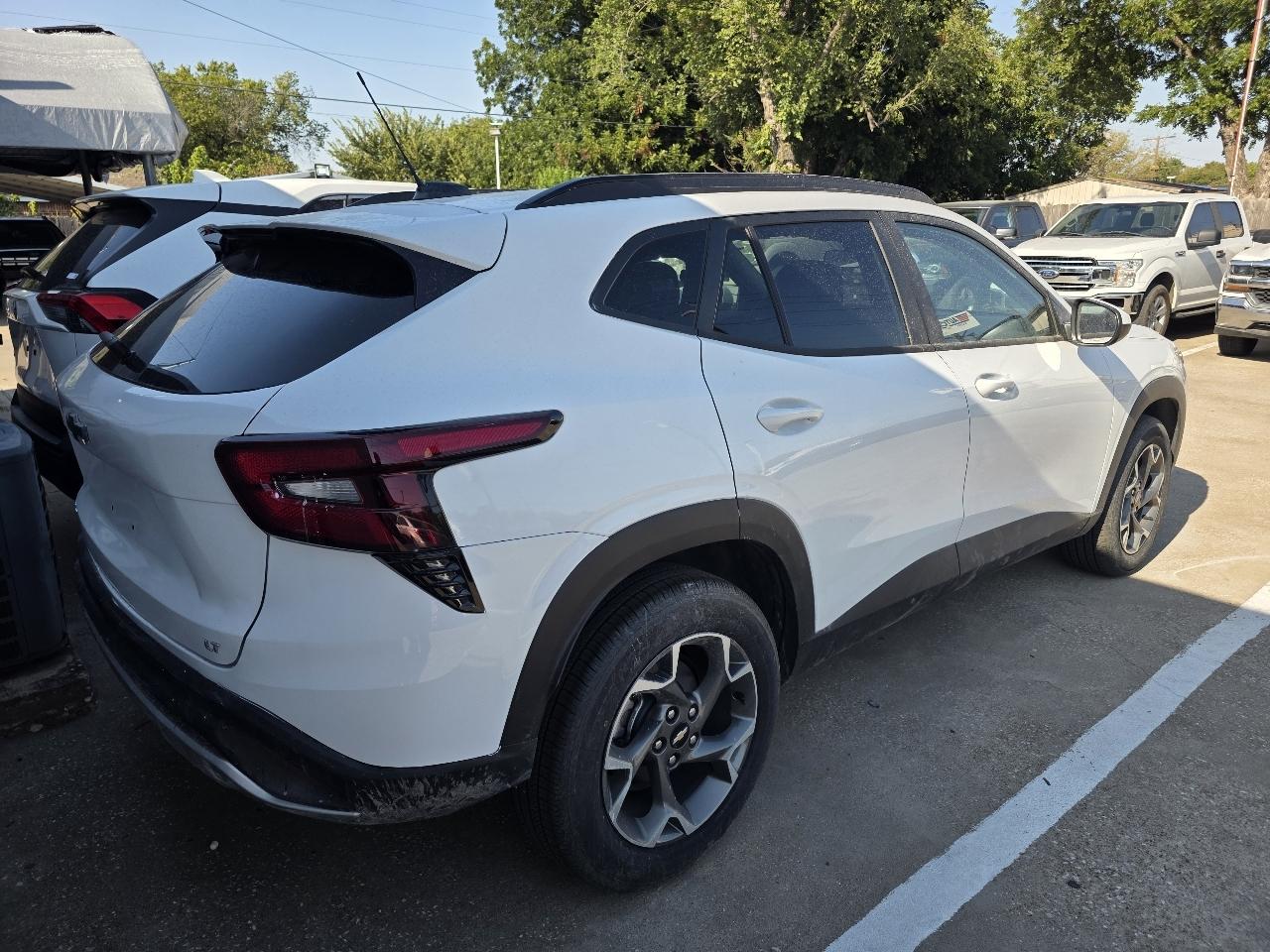 Chevrolet Trax LT 2026