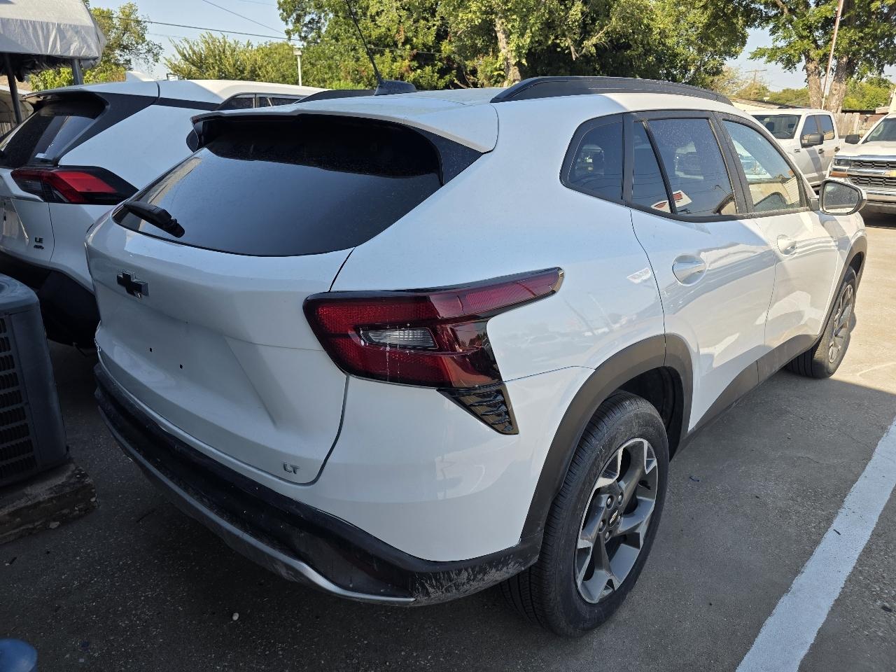 Chevrolet Trax LT 2026