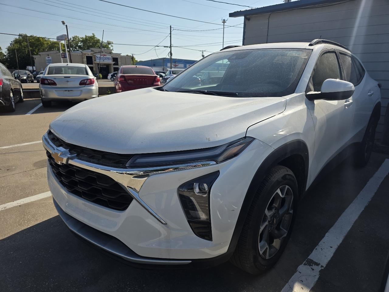 Chevrolet Trax LT 2026