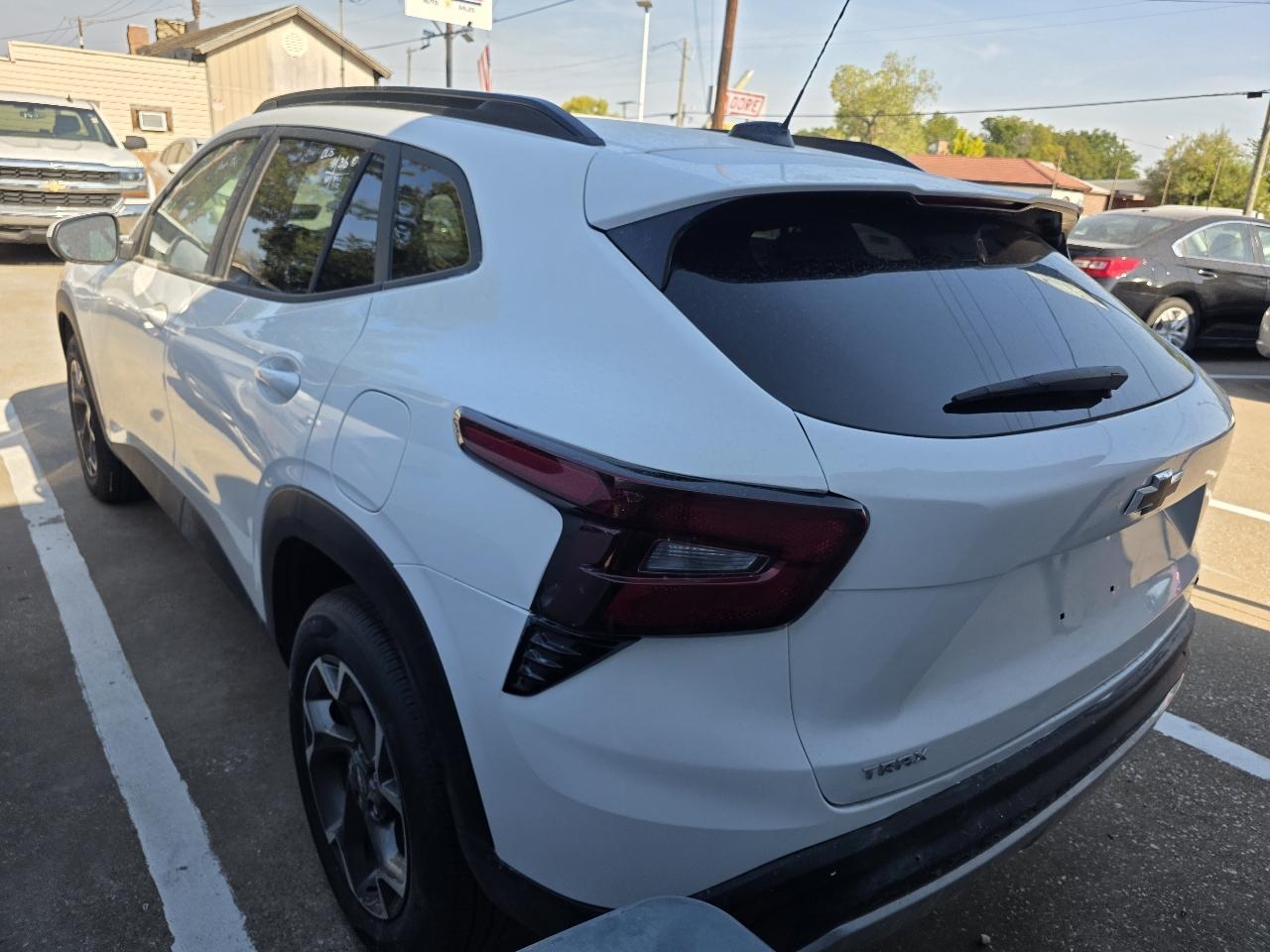 Chevrolet Trax LT 2026